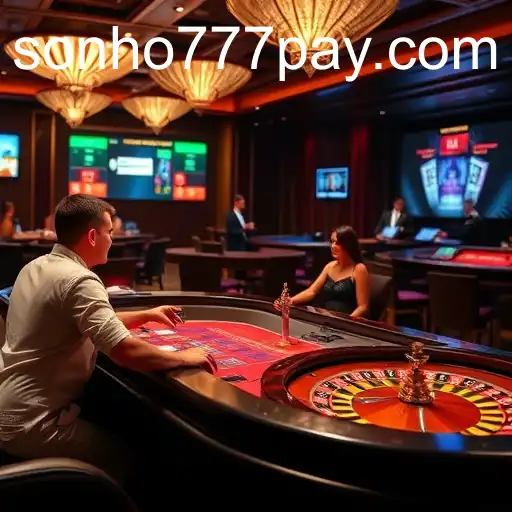 Exploring the Thrilling World of Live Casino with Sonho777