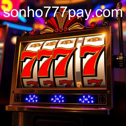 Slot Machine: The Allure of Sonho777