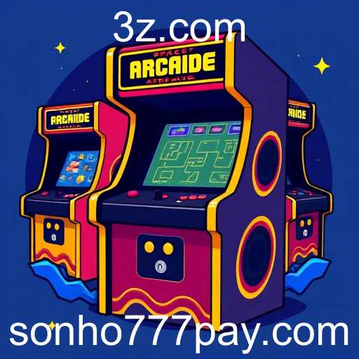 A Fascinação Eterna dos Jogos de Arcade