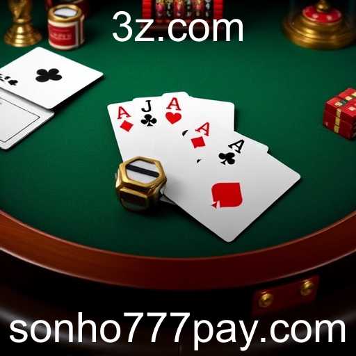 Explorando o Fascinante Mundo do Blackjack Online no Sonho777