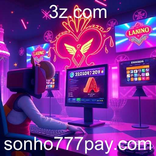 O Crescimento dos Jogos Online e a Influência do Sonho777