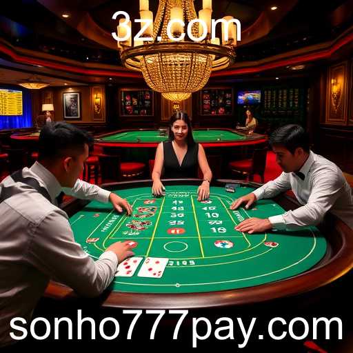 Ascensão de Sonho777 no Mundo dos Jogos