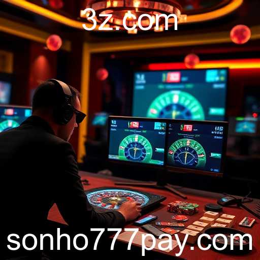 A Ascensão do Sonho777 no Cenário Brasileiro de Jogos